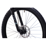 Capriolo Oxigen 29er MTB kerékpár 16" Kék-Fekete