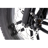 Ape Ryder Mandril Ultra 2 Személyes Városi és Off-Road E-Bike pedelec/moped ezüst