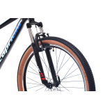 Capriolo Oxigen 27,5 MTB kerékpár 15" Fekete-Kék
