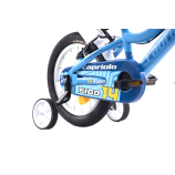 Capriolo Kido 14 gyerek kerékpár Világoskék
