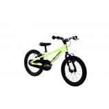 Capriolo LC KID 16" hátra tekerhető gyerek kerékpár Sárga