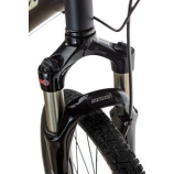 Csepel Tandem teleszkópos kerékpár Fekete