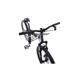 Capriolo LC KID 240 24" gyerek kerékpár Lila