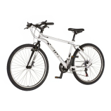 Visitor Radiance 26 férfi 17" MTB kerékpár Fehér