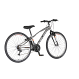 Venssini Arcadia 26 MTB gyerek kerékpár Szürke