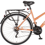 Venssini Roma női MTB kerékpár Narancs