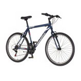 Explorer Classic 26 MTB kerékpár Kék V-fék