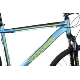 Woodlands Cross 1.1 crosstrekking kerékpár 21" Kék