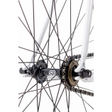 Csepel Royal 4* férfi fixi kerékpár 60 cm Fehér