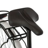 Csepel Traction 100 17" fehér női trekking kerékpár