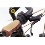 Csepel Signo 100 férfi trekking kerékpár 19" Kék