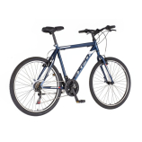 Explorer Classic 26 MTB kerékpár Kék V-fék