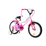 Capriolo Kido 18 gyerek kerékpár Fehér