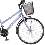Venssini Roma női MTB kerékpár Világoskék