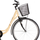 Venssini Diamante 28 krém női városi kerékpár