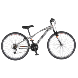 Venssini Arcadia 26 MTB gyerek kerékpár Szürke