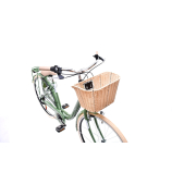 Capriolo Diana 6 sebességes női városi kerékpár 18" Zöld