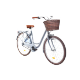 Capriolo Diana 26" 1 sebességes női városi kerékpár 18" Selyemszürke