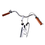 Capriolo Diana 1 sebességes női kontrás városi kerékpár 20" Fehér