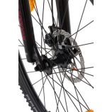 Woodlands Pro 1.1 29er MTB kerékpár 20" Matt bordó