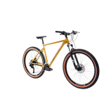 Capriolo MTB LC 29-5 29er kerékpár 16" Mustársárga