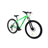 Capriolo Oxigen 29er MTB kerékpár 16" Zöld-Fekete