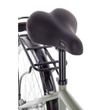 Csepel Budapest férfi 21" kontrás városi kerékpár Szürke 2024