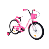 Capriolo Viola 20" gyerek kerékpár Fehér