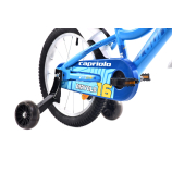 Capriolo Diavolo 16 gyerek kerékpár Kék-Sárga