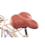 Capriolo Diana 6 sebességes női városi kerékpár 18" Mattbézs