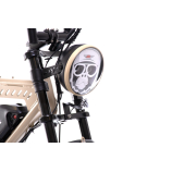 Ape Ryder Mandril Ultra 2 Személyes Városi és Off-Road E-Bike pedelec/moped bézs