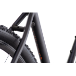 Capriolo MTB LC 29-3 29er kerékpár 19" Fekete