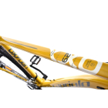 Capriolo Oxigen 29er MTB kerékpár 19" Mustársárga