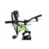 Capriolo Oxigen Disc 24" gyerek kerékpár Zöld