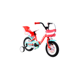 Adria Fantasy 12 gyerek kerékpár Pink-Türkiz