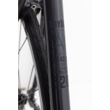 Csepel Royal ALU férfi fixi kerékpár 56 cm Grafit