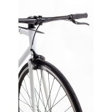 Csepel Royal 4* férfi fixi kerékpár 60 cm Fehér