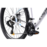 Capriolo Oxigen 26" gyerek MTB kerékpár 16" Szürke-Kék