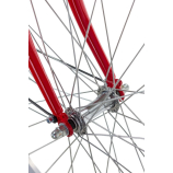 Csepel Budapest A 26 agyváltós városi kerékpár Piros 2024