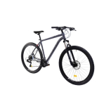 Capriolo Oxigen 29er MTB kerékpár 21" Grafit-Piros