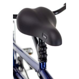 Csepel Tandem teleszkópos kerékpár Kék