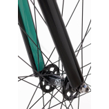 Csepel Royal ALU férfi fixi kerékpár 56 cm Khaki