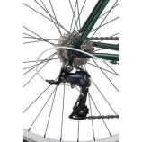 Csepel Torpedo 3* férfi kerékpár 54 cm Zöld