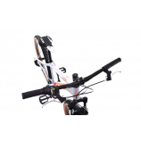 Capriolo LC KID 240 24" gyerek kerékpár Grafit-Narancs