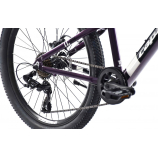 Capriolo LC KID 240 24" gyerek kerékpár Lila