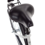 Csepel Budapest A 28 kontrás városi kerékpár Fehér 2024