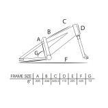 Capriolo Mustang 16" gyerek kerékpár Kék-Fehér