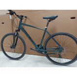 Capriolo Roadster 1.0 Man férfi crosstrekking kerékpár 22" Grafit