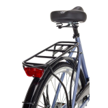 Csepel Budapest B 26 agyváltós városi kerékpár Világoskék 2024