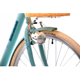 Adria Infinity 28 női városi váltós kerékpár Bézs